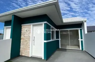 Casa com 2 quartos à venda na dirceu júlio roube, 155, forquilhas, são josé, 48 m2 por r$ 370.000