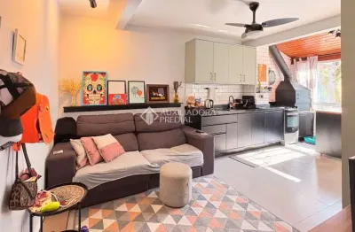 Apartamento com 2 quartos à venda na rua ranulpho josé de souza sobrinho, 360, canasvieiras, florianópolis, 55 m2 por r$ 630.000