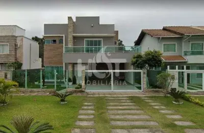 Casa com 4 quartos à venda na rua fernando bauther da silva, 495, ingleses do rio vermelho, florianópolis, 300 m2 por r$ 1.500.000