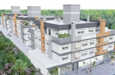 Apartamento com 2 quartos à venda na rua graciliano manoel gomes, 1159, ingleses do rio vermelho, florianópolis, 58 m2 por r$ 297.360