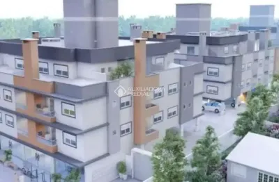 Apartamento com 2 quartos à venda na rua graciliano manoel gomes, 1159, ingleses do rio vermelho, florianópolis, 52 m2 por r$ 295.000