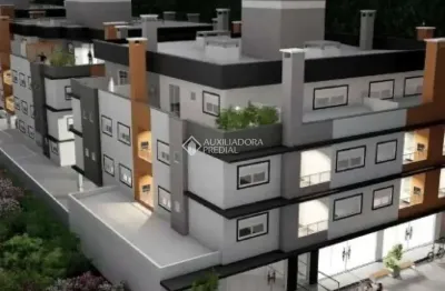 Apartamento com 2 quartos à venda na rua graciliano manoel gomes, 1159, ingleses do rio vermelho, florianópolis, 58 m2 por r$ 323.288
