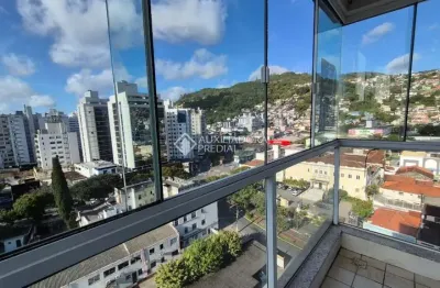Apartamento com 3 quartos à venda na rua hermann blumenau, 127, centro, florianópolis, 95 m2 por r$ 900.000