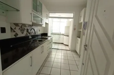 Apartamento com 3 quartos à venda na rua hermann blumenau, 51, centro, florianópolis, 89 m2 por r$ 750.000