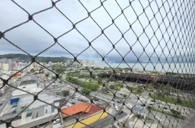 Apartamento com 3 quartos à venda na rua cristóvão nunes pires, 180, centro, florianópolis, 82 m2 por r$ 1.090.000