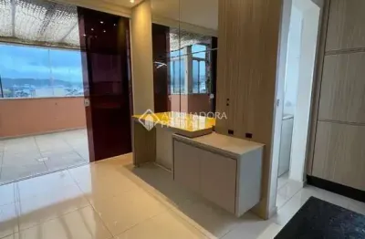 Cobertura com 3 quartos à venda na estrada dário manoel cardoso, 1206, ingleses do rio vermelho, florianópolis, 145 m2 por r$ 850.000