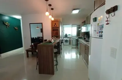 Apartamento com 4 quartos à venda na rua madre maria vilac, 2329, canasvieiras, florianópolis, 128 m2 por r$ 3.200.000
