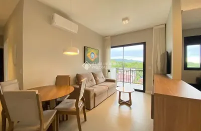 Apartamento com 2 quartos à venda na Rua Leonel Pereira, 715, Cachoeira do Bom Jesus, Florianópolis, 65 m2 por R$ 850.000