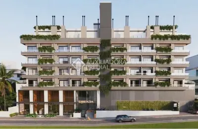 Cobertura com 1 quarto à venda na Rua Doutor Antônio Santaella, 88, Canasvieiras, Florianópolis, 63 m2 por R$ 808.472