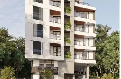 Apartamento com 2 quartos à venda na Rodovia Haroldo Soares Glavan, 194, Cacupé, Florianópolis, 60 m2 por R$ 799.000