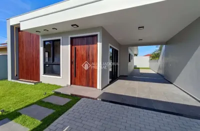 Casa com 3 quartos à venda na são pedro, 420, vila nova, imbituba, 133 m2 por r$ 1.500.000