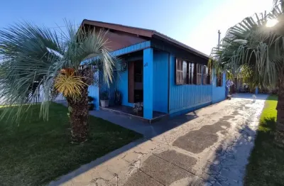 Casa com 2 quartos à venda na 70, 40, vila nova, imbituba, 160 m2 por r$ 610.000