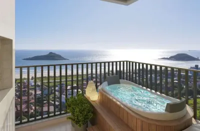 Apartamento com 3 quartos à venda na paulo martins, 51, centro, imbituba, 90 m2 por r$ 902.000