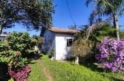 Casa com 3 quartos à venda na vila paraíso, 181, vila nova, imbituba, 60 m2 por r$ 530.000