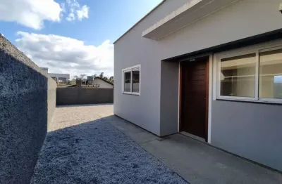 Casa com 2 quartos à venda na novo horizonte, 1, mirim, imbituba, 55 m2 por r$ 299.000