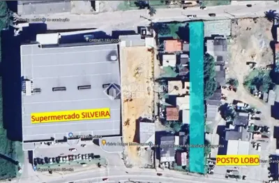 Terreno comercial à venda na rua prefeito joão orestes de araújo, 100, centro, garopaba, 1320 m2 por r$ 3.710.000