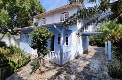 Casa com 4 quartos à venda na santana, 1374, vila nova, imbituba, 160 m2 por r$ 405.000
