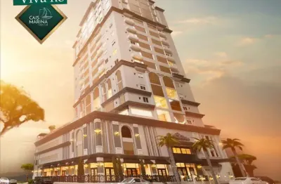 Sala comercial à venda na eng. aderson pinho remor, 1, mar grosso, laguna, 33 m2 por r$ 465.000