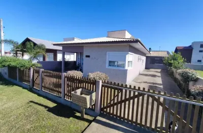 Casa com 3 quartos à venda na a10, 519, itapirubá, laguna, 160 m2 por r$ 905.000