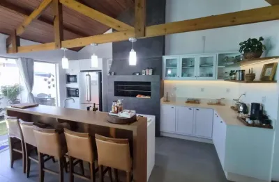 Casa com 4 quartos à venda na a10, 276, itapirubá, laguna, 230 m2 por r$ 1.600.000