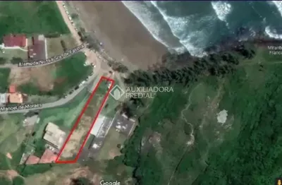 Terreno à venda na dr antônio josé ramos leite, 2408, vila esperança, imbituba, 536 m2 por r$ 1.200.000
