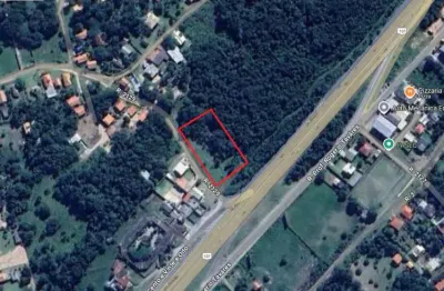 Terreno à venda na joão batista soares, guaiuba, imbituba, 4201 m2 por r$ 900.000