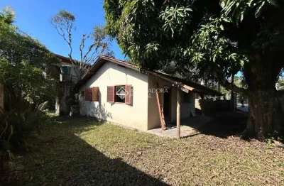 Casa em condomínio fechado com 2 quartos à venda na leonildo peirão, 149, grama, garopaba, 45 m2 por r$ 445.000