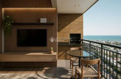 Apartamento com 2 quartos à venda na nicolau bartolomeu da rosa, 698, centro, imbituba, 67 m2 por r$ 476.521