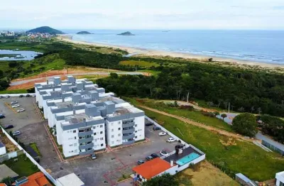 Apartamento com 2 quartos à venda na manuel araújo, 50, vila nova, imbituba, 55 m2 por r$ 380.000