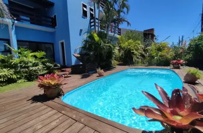 Casa com 7 quartos à venda na manuel diogo do nascimento, 80, vila nova, imbituba, 416 m2 por r$ 1.980.000
