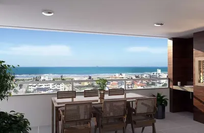 Apartamento com 4 quartos à venda na avenida álvaro catão, 638, centro, imbituba, 150 m2 por r$ 1.907.450
