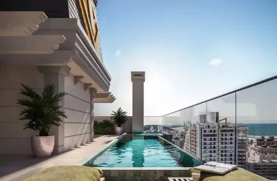 Apartamento com 3 quartos à venda na aberlado calil bulos, 23, centro, laguna, 134 m2 por r$ 1.865.000
