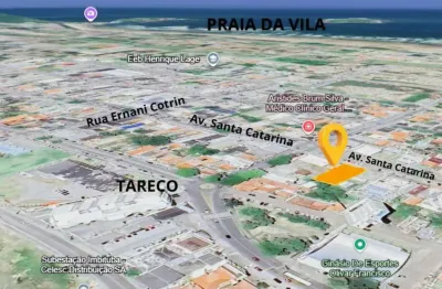 Terreno comercial à venda na avenida santa catarina, 640, centro, imbituba, 685 m2 por r$ 1.700.000