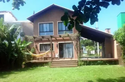 Casa com 3 quartos à venda na rua 7, 1, ibiraquera, imbituba, 120 m2 por r$ 1.350.000