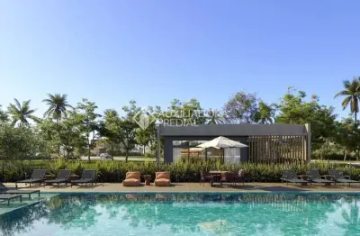 Terreno à venda na João Arthur Berto, 125, Zona Norte, Balneário Rincão, 326 m2 por R$ 345.145