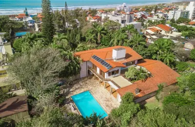 Casa com 5 quartos à venda na estrela, 76, vila nova, imbituba, 726 m2 por r$ 8.000.000