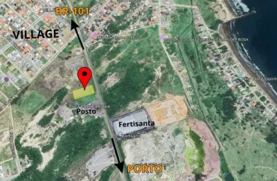 Terreno comercial à venda na manoel florentino machado, 1707, centro, imbituba, 3200 m2 por r$ 4.800.000