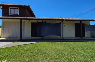 Casa com 2 quartos à venda na geny maria caetana pereira, 2, roca grande, imbituba, 90 m2 por r$ 320.000