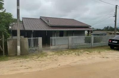 Casa com 2 quartos à venda na ataide manoel da rosa, 1232, alto arroio, imbituba, 90 m2 por r$ 342.000