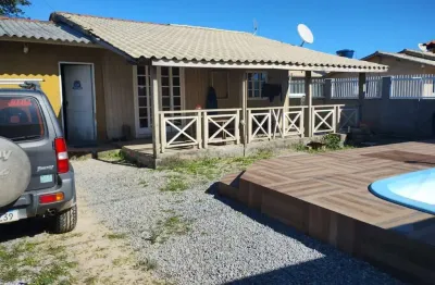 Casa com 5 quartos à venda na josé torres pires, 1111, araçatuba, imbituba, 197 m2 por r$ 390.000