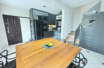 Casa com 3 quartos à venda na joão silvério de araújo, 2959, povoado de nova brasília, imbituba, 126 m2 por r$ 600.000