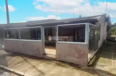 Casa com 3 quartos à venda na rua engenheiro ildo meneghetti, 857, estalagem, viamão, 156 m2 por r$ 300.000