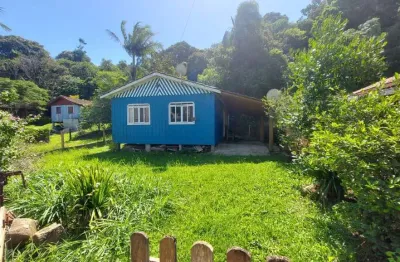 Casa com 3 quartos à venda na da floresta, 92, vila santo antônio, imbituba, 80 m2 por r$ 320.000