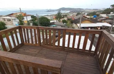 Casa com 2 quartos à venda na monte alegre, 1, vila alvorada, imbituba, 60 m2 por r$ 234.000