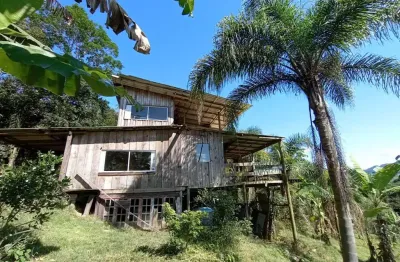 Casa com 1 quarto à venda na joão de araújo, 1, sambaqui, imbituba, 80 m2 por r$ 290.000
