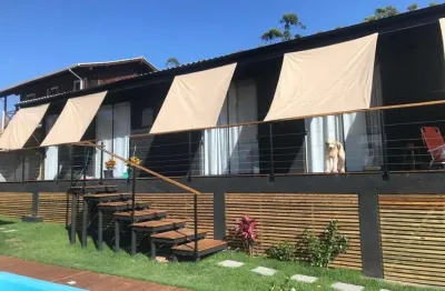 Prédio à venda na baleia, 1, praia do rosa, imbituba, 150 m2 por r$ 875.000