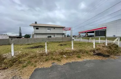 Terreno à venda na esmeralda, 15, campo d'una, imbituba, 229 m2 por r$ 290.000