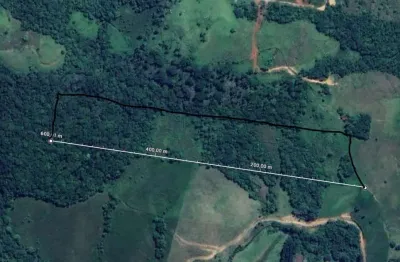 Terreno à venda na geral tamborete, 88, tamborete, imaruí, 59546 m2 por r$ 420.000
