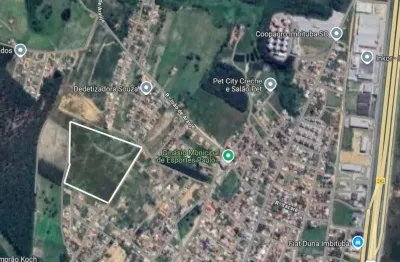 Terreno à venda na heleodório joaquim borges, 555, povoado de nova brasília, imbituba, 71799 m2 por r$ 4.400.000