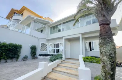 Casa com 4 quartos à venda na r. odomiro ferreira,, 110, praia da vila, imbituba, 522 m2 por r$ 6.000.000